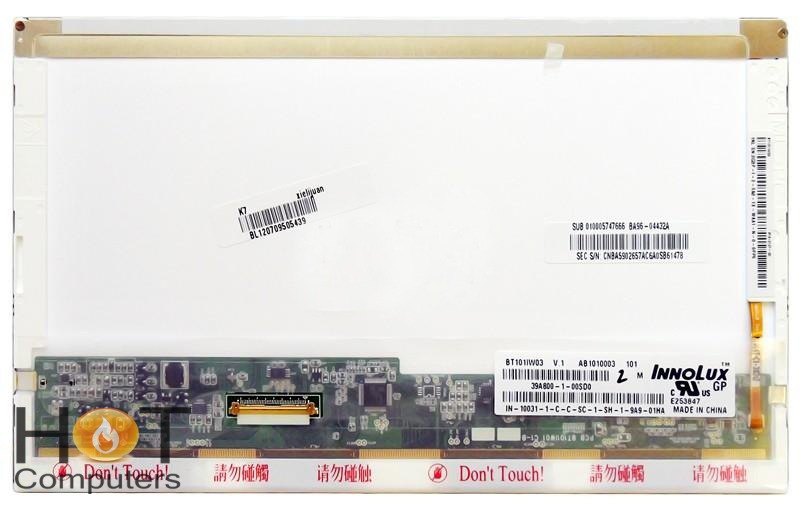 Матрица совместимая с BT101IW03 V.1, 10.1" дюйма, 1024х600 (WSVGA), Светодиодная (LED)
