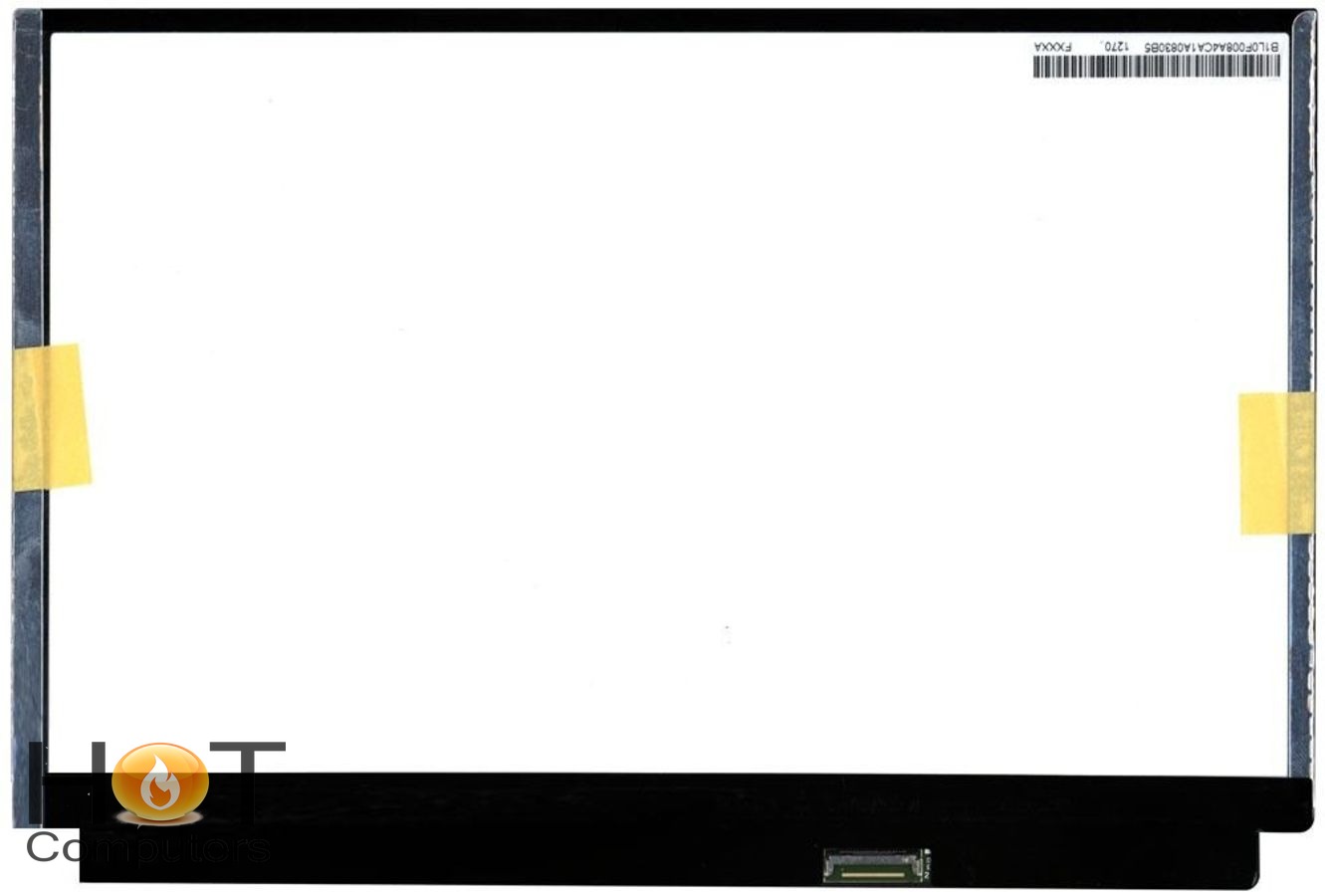 Матрица совместимая с HSD100IFW3, 10.0" дюйма, 1024х600 (WSVGA), Светодиодная (LED)