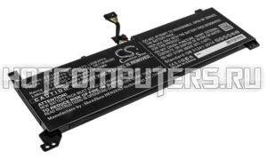 Аккумуляторная батарея CameronSino CS-LVV152NB для ноутбука Lenovo IdeaPad 3 14ALC6, IdeaPad 3 14ITL (L20C2PF0, L20M2PF0) 4850mAh