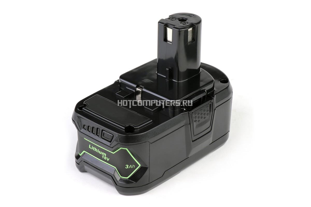 Аккумулятор для ryobi