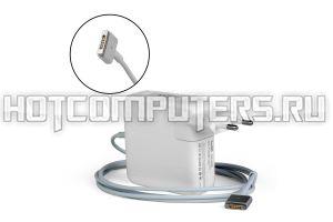 Блок питания TopON для ноутбуков Apple 16.5V 3.65A (MagSafe2) 60W A1425, A1502