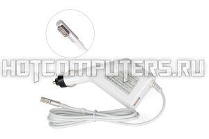 Автомобильное зарядное устройство для ноутбуков Apple 16.5V 3.65A (magsafe L) 60W