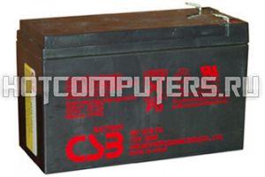 Аккумуляторная батарея CSB GP 1272 (28W) (12V 7.2Ah)