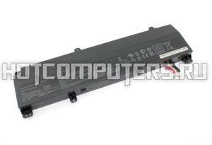 Аккумуляторная батарея для ноутбукa Asus ROG Strix GL702 (A42N1710) 14.8V 5800mAh (black connector) Premium