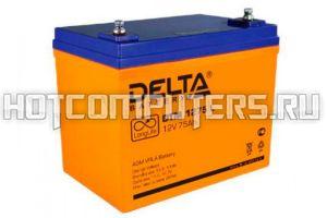 Аккумуляторная батарея Delta DTM1275 L