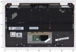 Клавиатура для ноутбука HP Spectre X360 13-AW TPN-Q225 топкейс коричневый