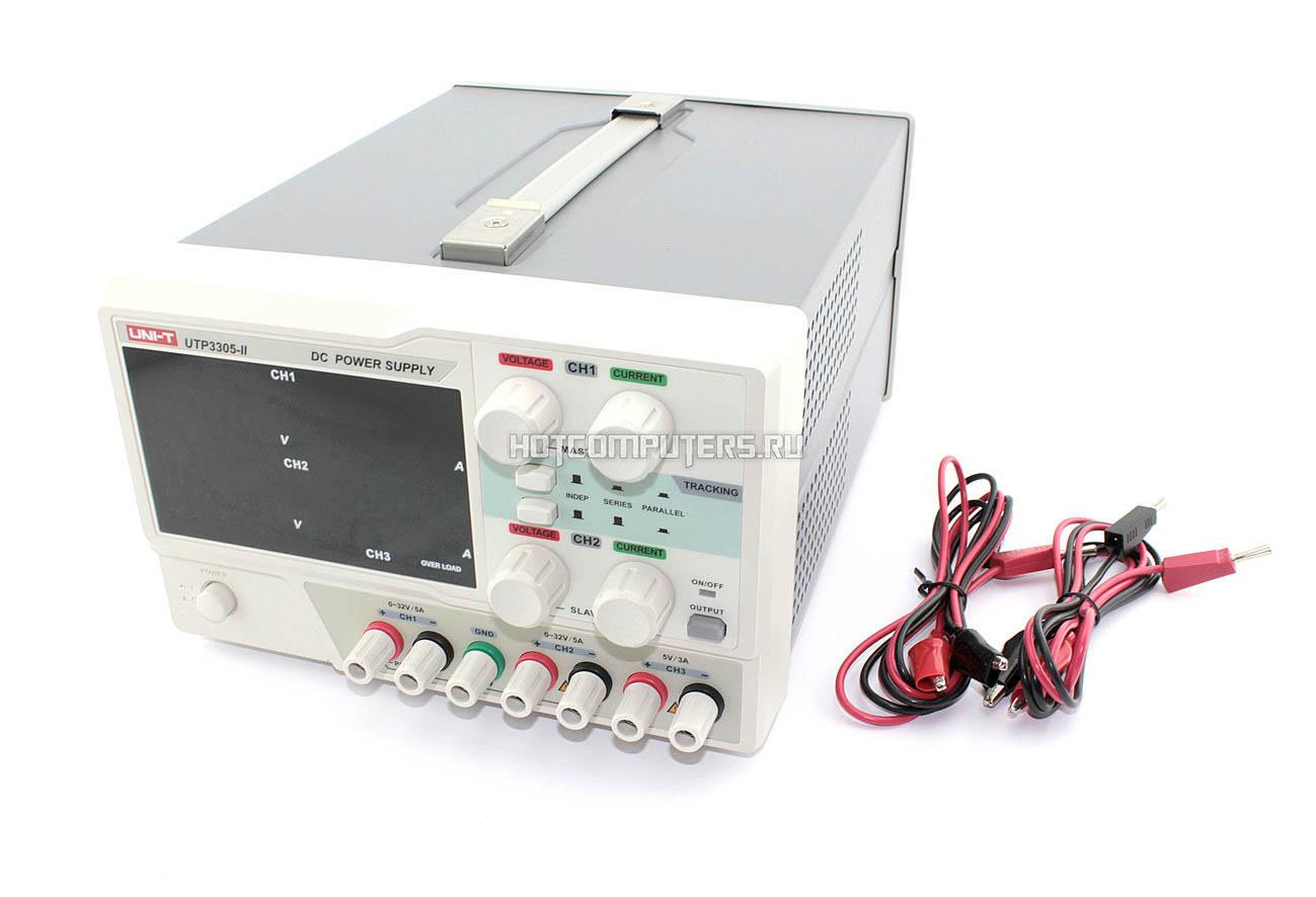 Лабораторный Блок Питания Купить В Уфе