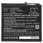 Аккумуляторная батарея CameronSino CS-HUM140SL для планшета Huawei MatePad 10.4 2020, BAH3-W09, BAH3-L09, BAH3-AL00 (HB28D8C8ECW-12) 7150mAh