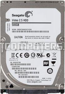 Жесткий диск Seagate 2.5" HDD 500GB ST500VT000