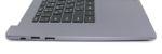 Клавиатура для ноутбука Honor MagicBook 15 черная топ-панель