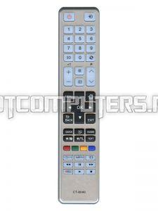 Купить пульт дистанционного управления для телевизоров TOSHIBA CT-8040