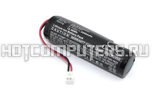Аккумуляторная батарея CameronSino CS-WXH938XL для Wahl 8841, 8148, 8591, 8504, p/n: 93837-001, 93837-200, 3.7V 3400Ah Li-ion