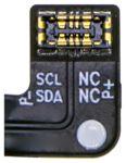 Аккумуляторная батарея CameronSino CS-OPR863SL для телефона OPPO Reno6, p/n: BLP863 (2150mAh)