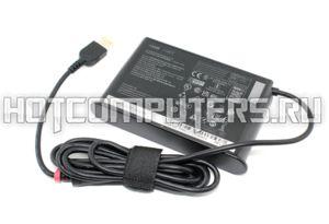 Блок питания (сетевой адаптер) для ноутбуков Lenovo 20V 6.75A 135W USB Premium