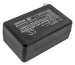 Аккумуляторная батарея CameronSino CS-SMR704VX для пылесоса Samsung PowerBot R7000, R7040 (DJ96-00193E) 2600mAh