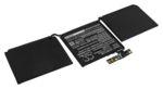 Аккумуляторная батарея CameronSino CS-AM2171NB для ноутбука Apple MacBook Pro 13 Retina A2159 A2289 A2338, p/n: A2171 (5100mAh)